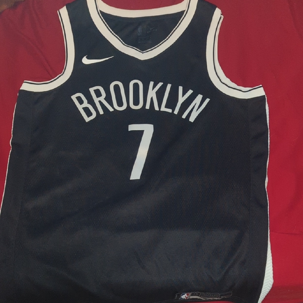 KD Nets Jersey